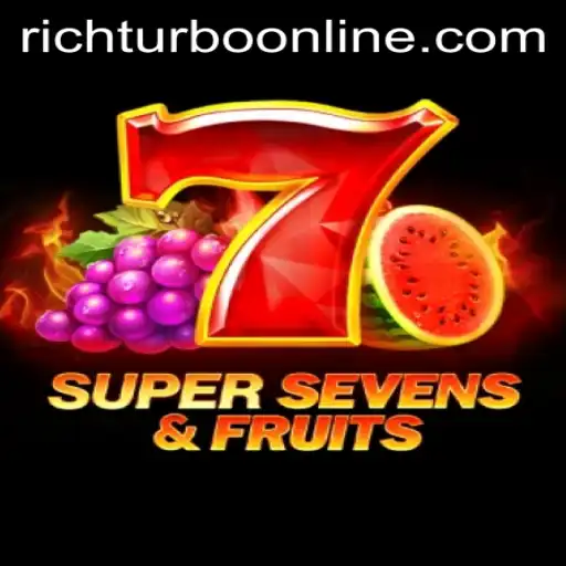 7SuperSevensFruits - A Rich Turbo Gaming Experience