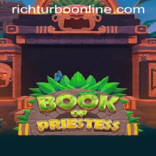 BookOfPriestess: Exploring the Mystical World and Uncovering Rich Turbo Features