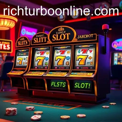 Exploring the Thrilling World of Casino Games Featuring Rich Turbo