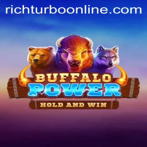 BuffaloPower: Rich Turbo - An Exciting Adventure Awaits