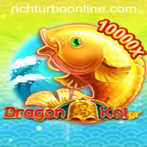 Unveiling the Enchanting World of DragonKoi: Dive into Rich Turbo Adventures