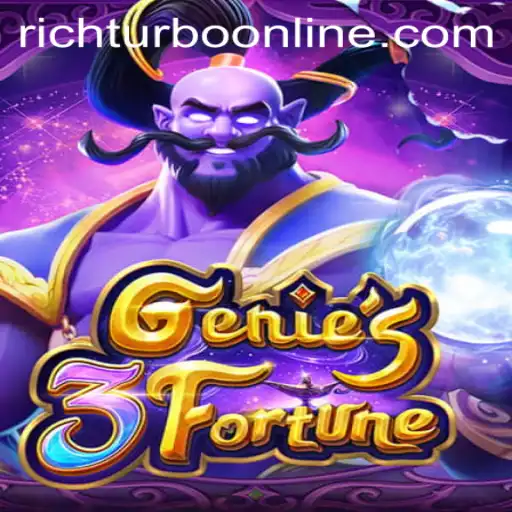 Unlock the Secrets of Genie3Fortune: A Dive into the Enchanting World of Rich Turbo
