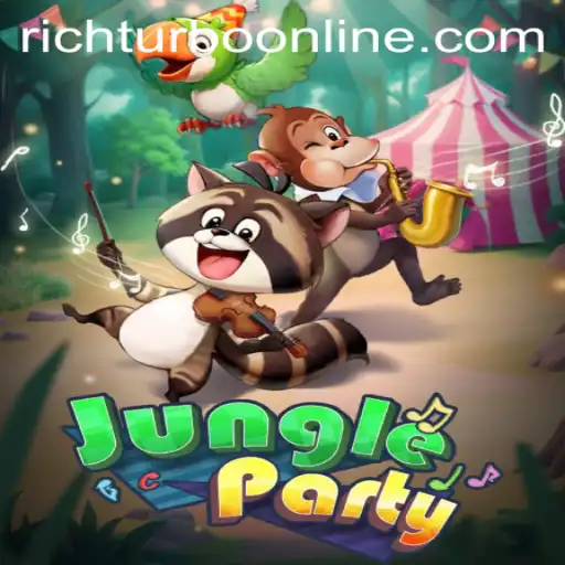JungleParty: An Adventure Through the Wild with Rich Turbo Dynamics