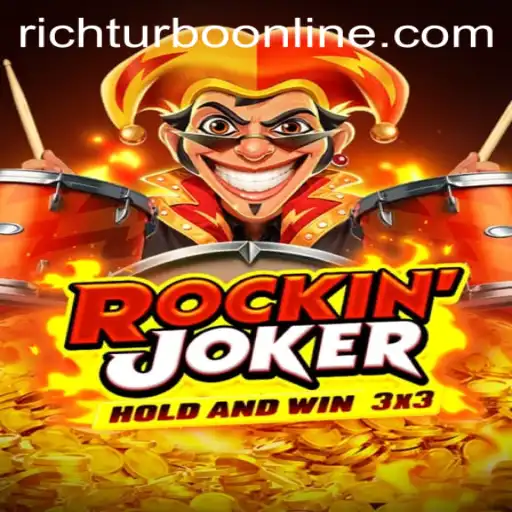 RockinJoker: The Thrilling New Game With Rich Turbo Features