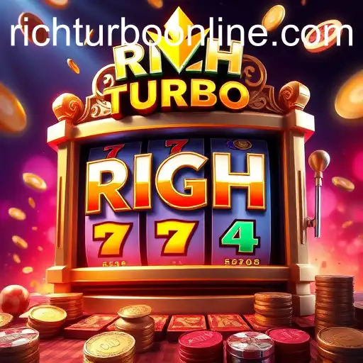 Rich Turbo: The Evolution and Popularity of Online Slots